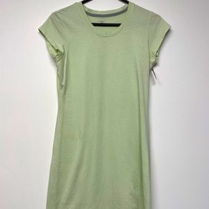 Patagonia Light Green Midi Dress